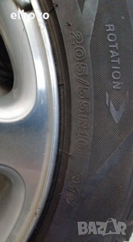 Джанти алуминиеви Ronal 7J16H2 ET37, снимка 5 - Гуми и джанти - 30255674