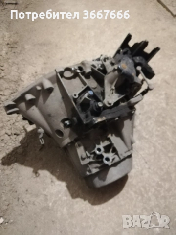 скоростна кутия , снимка 2 - Части - 54139973