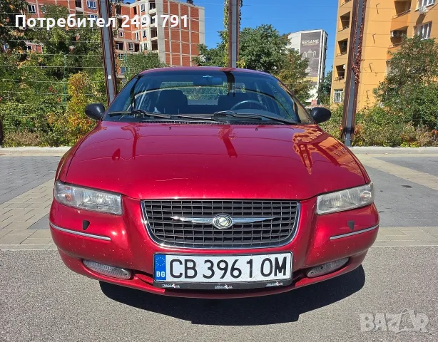 Chrysler Stratus, снимка 4 - Автомобили и джипове - 55976097