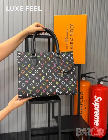 Louis VUITTON 🤍Дамски Чанти , снимка 2 - Чанти - 55781504