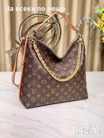 Louis Vuitton Дамска Чанта Луис Витон - Различни Цветове Код SEM-280, снимка 16 - Чанти - 55780236