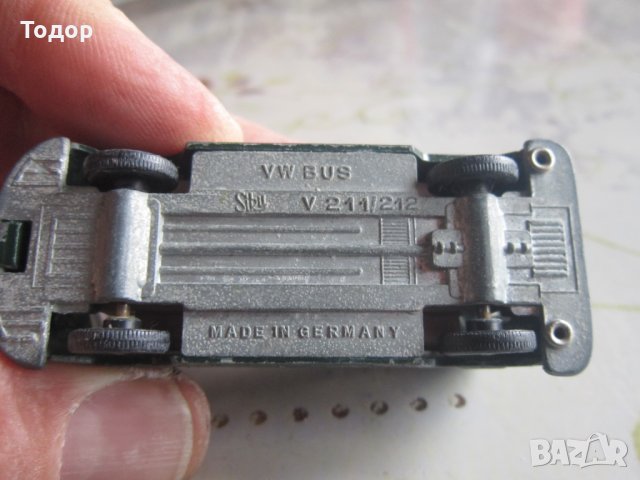 Кола количка полицейски бус фолксфаген , снимка 5 - Коли, камиони, мотори, писти - 31959190