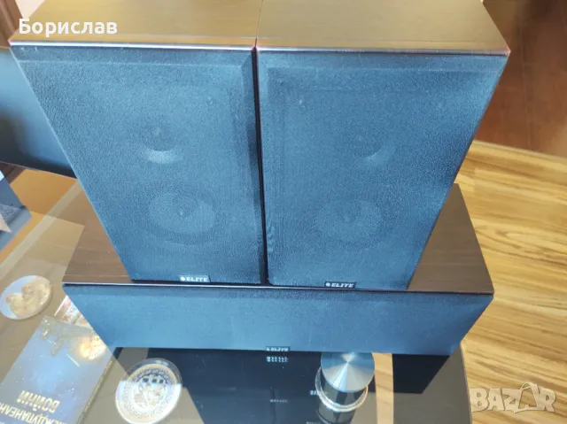 Съраунд колони Elite, снимка 2 - Тонколони - 50158847