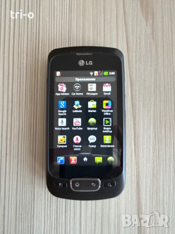 LG P500 Optimus One, снимка 3 - LG - 51629054