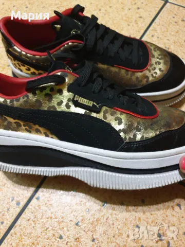 Сникърси Puma, снимка 2 - Маратонки - 50250488