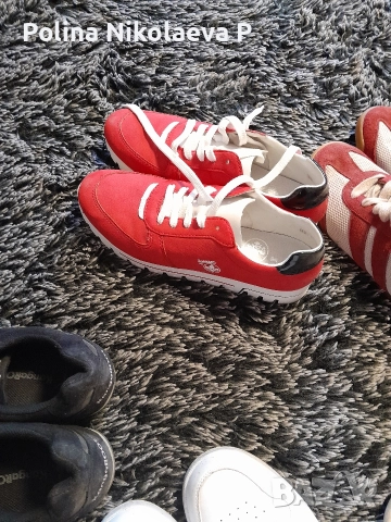 различни модели маратонки 