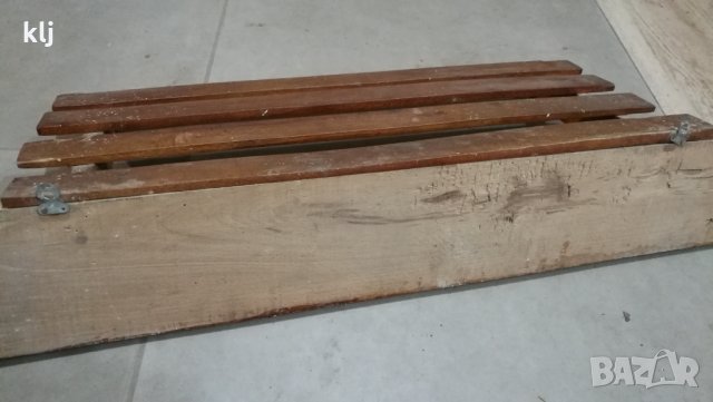 Стара закачалка, снимка 4 - Антикварни и старинни предмети - 35030796