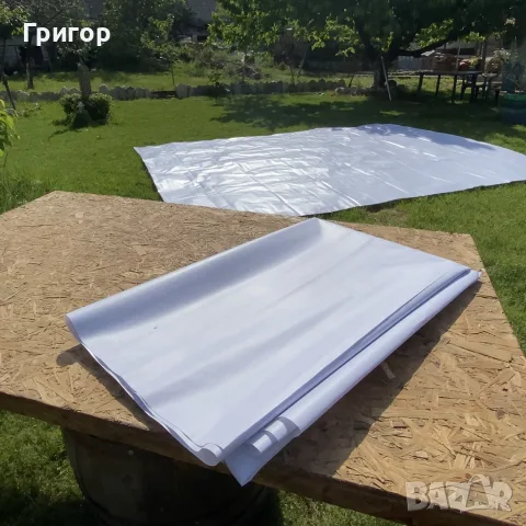 Билборд платна за шатри, навеси, коли, проектиране, подложка и още много приложения…., снимка 3 - Други - 55943996