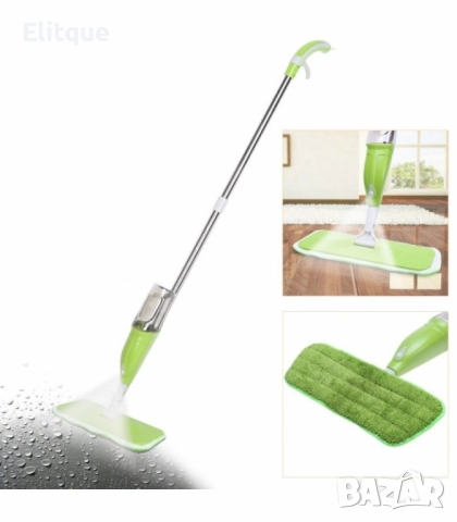 Спрей-моп за почистване  с контейнер за вода TV256