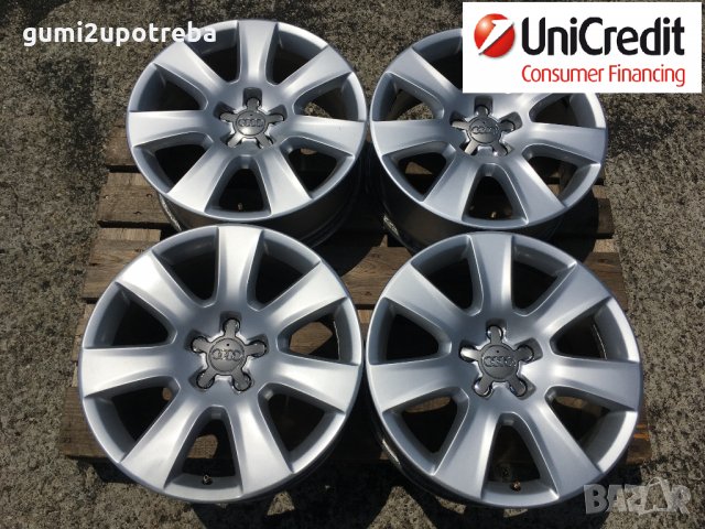  18" джанти 5х112 Ауди А8 Audi A8 S8 D4 Оригинал! Фолксваген Шкода 