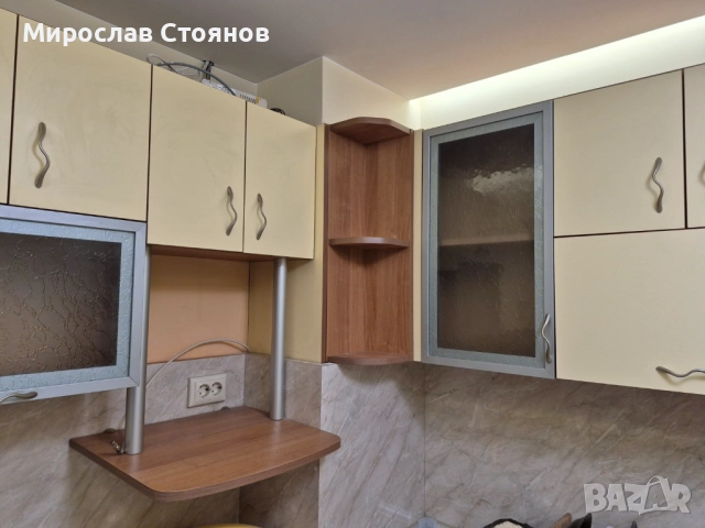 Цяла Кухня / кухненски шкафове , снимка 7 - Шкафове - 52288767