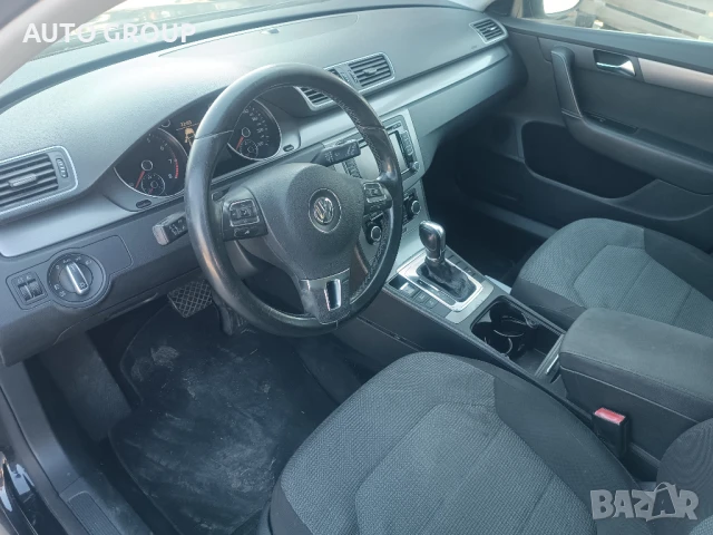 VW Passat 7 / Пасат 7 - 1,4 TSI metan на части, снимка 5 - Автомобили и джипове - 50501690