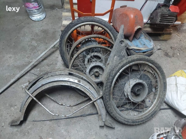  Карпати – на части