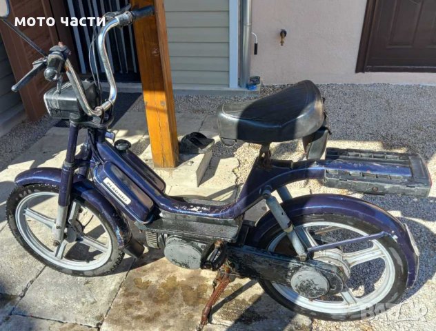 Пиаджо браво на части , снимка 4 - Части - 20553176