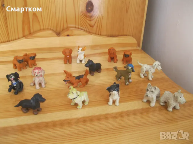 детски играчки животни, снимка 2 - Фигурки - 48433554