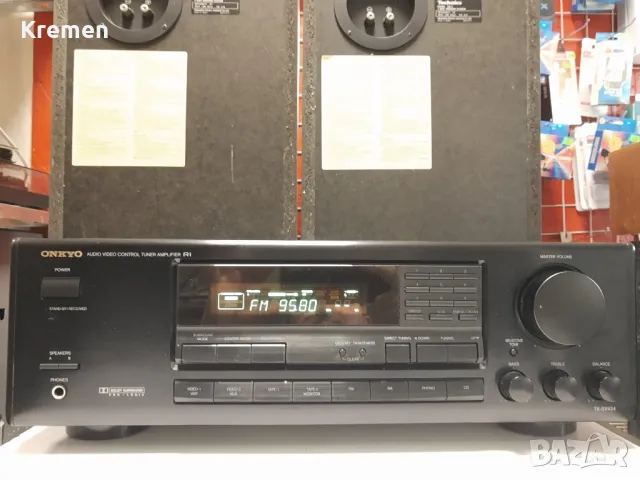 Receiver ONKYO TX-SU424