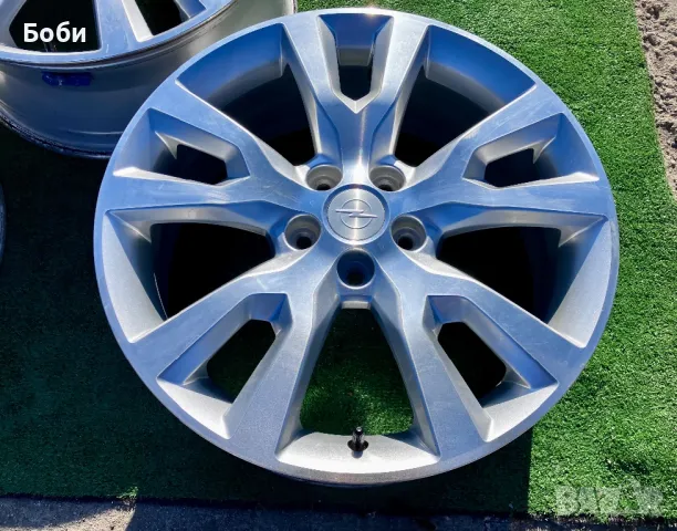Джанти 5/115/19 Opel Chevrolet, снимка 6 - Гуми и джанти - 49420982