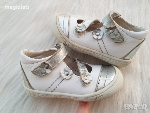 Детски обувки естествена кожа №22 , снимка 2 - Детски обувки - 32165493