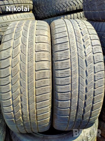 4бр зимни гуми 225/60R17 Continental, снимка 2 - Гуми и джанти - 33875612