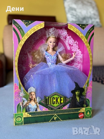 Кукли Wicked For Good / Злосторница Част 2, снимка 2 - Кукли - 52457326