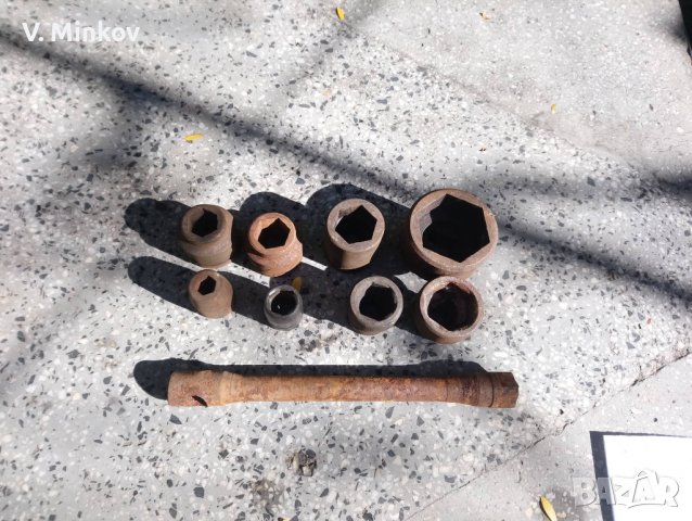 Вложки, снимка 4 - Други инструменти - 38490195