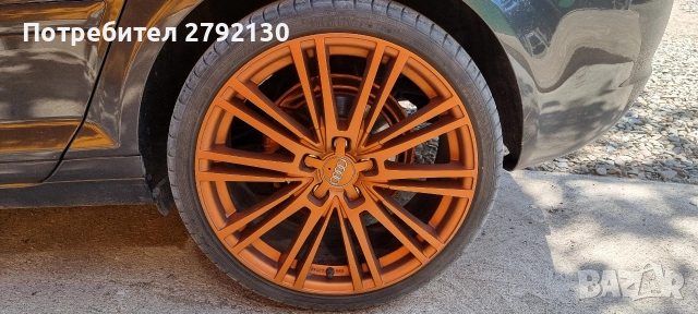 Алуминиеви джанти 19 5x112 ET 35 8.5Ј