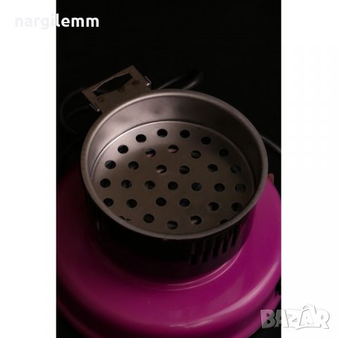 Koтлон малак за наргиле въглени, снимка 2 - Наргилета - 38556591