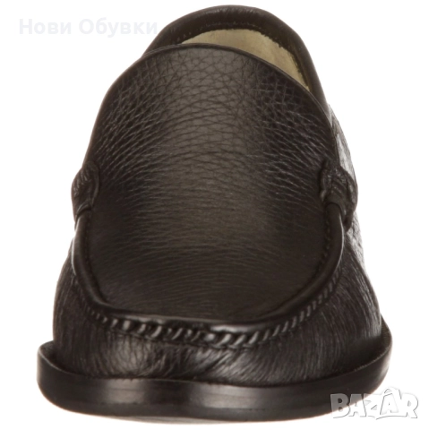 Manz Capri MOK, номер:46-47, кожа от елен, нови, оригинални мъжки обувки, снимка 7 - Мокасини - 52091144