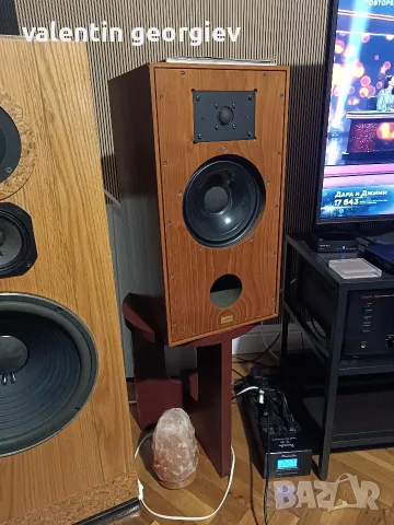 Spendor SA 2 monitor, снимка 7 - Тонколони - 55779483