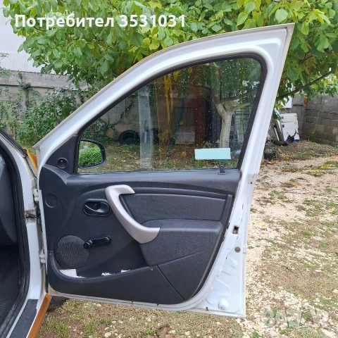 Дачия Логан, снимка 13 - Автомобили и джипове - 54078083