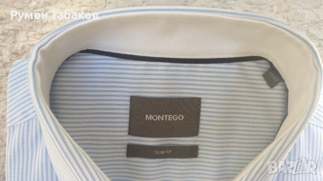 Чисто нова риза Peek & Cloppenburg , снимка 2 - Ризи - 54305437