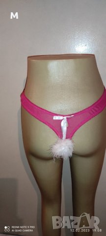 Прашка с пухче 20-00, снимка 2 - Бельо - 39827850