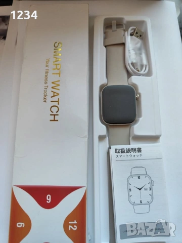 Смарт часовници различни модели и цветове, снимка 9 - Смарт часовници - 53950812