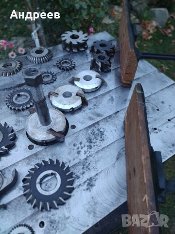 Дърводелска фреза , снимка 10 - Други инструменти - 42841472