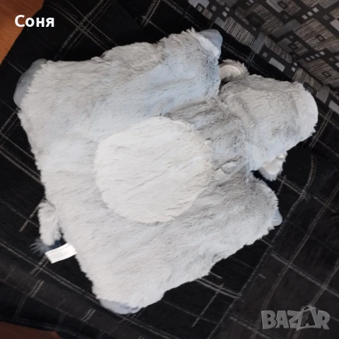 Макси - ноелини, noelini магарето Йори плюшена играчка, снимка 12 - Плюшени играчки - 51301655