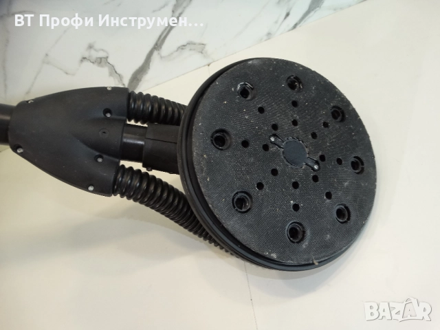 Жираф за шлайфане Mirka LEROS 950CV + Прахосмукачка MIRKA 1230 L, снимка 13 - Други инструменти - 52408909