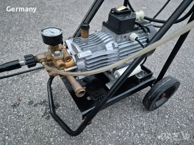 немска водоструйка kranzle karcher