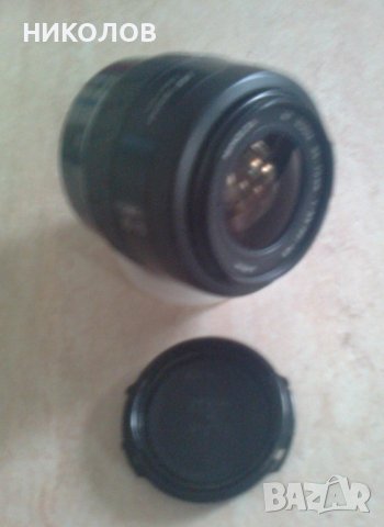 ЧИСТО НОВ ОБЕКТИВ MINOLTA, снимка 3 - Обективи и филтри - 38143665