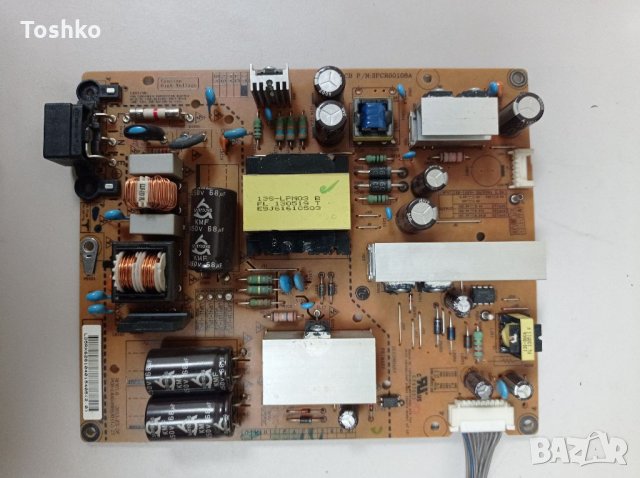 Power board EAX64905301(2.2), снимка 1 - Части и Платки - 34916765