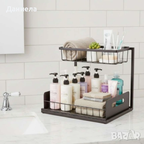 Органайзер за баня и кухня Cheffinger