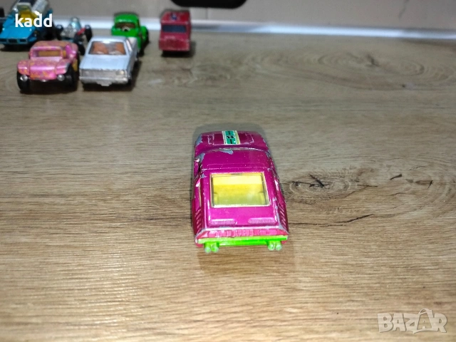 Matchbox Maserati Bora, снимка 2 - Колекции - 54160784