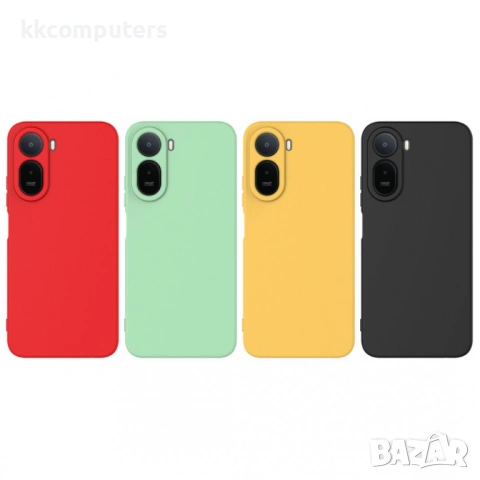 Силиконов Калъф за Xiaomi Redmi A7 Pro 4G - С ремък, Мек TPU, 4 цвята, снимка 2 - Калъфи, кейсове - 54293575