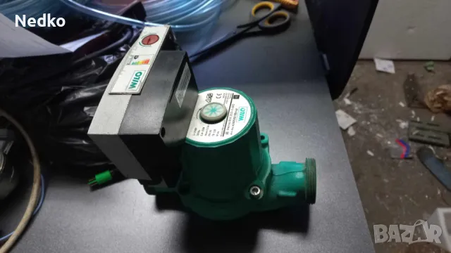 Циркулационна помпа Wilo stratos eco 25/1-3, снимка 4 - Водни помпи - 47806603