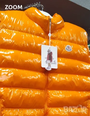 MONCLER зимен елек Унисекс, снимка 8 - Якета - 48199798