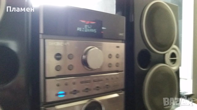 Стерео уредба Thomson CS580, снимка 7 - Аудиосистеми - 51628600