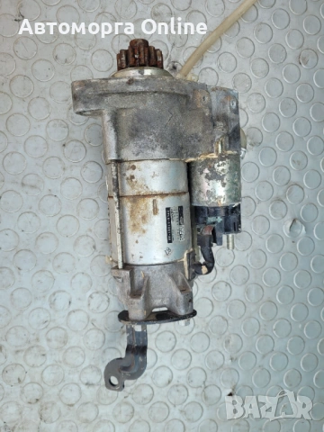 Стартер Range Rover 5.0