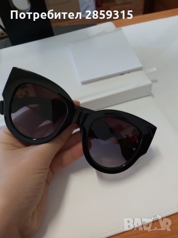 Дамски слънчеви очила 14, снимка 8 - Слънчеви и диоптрични очила - 30772228