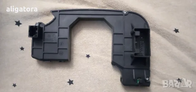 Модул за волан audi a4 b6 b7, снимка 3 - Части - 48999903