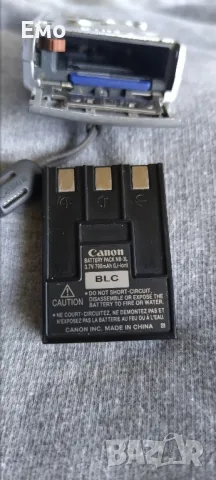 Canon Ixus Digital i5, снимка 2 - Обективи и филтри - 50243061