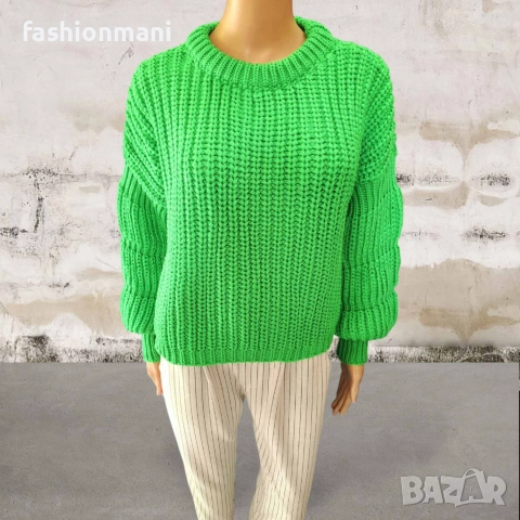 ДАМСКИ ПУЛОВЕР - код 1254